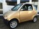 2005 Aixam  Grecav Eke moped auto diesel 45km / h from 16! Small Car Used vehicle photo 2
