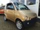 2005 Aixam  Grecav Eke moped auto diesel 45km / h from 16! Small Car Used vehicle photo 7