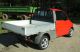 2008 Aixam  Flatbed Grecav Piaggio Scooter Car ab16jahre Small Car Used vehicle (
Accident-free ) photo 5