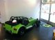 2012 Caterham  R300 !!! ULTIMATE 2 VETTURE PRONTA CONSEGNA Cabriolet / Roadster New vehicle photo 1