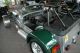 2008 Caterham  S V Road Sport 1.6 Cabriolet / Roadster Used vehicle (
Accident-free ) photo 2