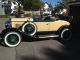 1929 Plymouth  Model U \u0026 quot; Rumble Seat Roadster \u0026 quot; Cabriolet / Roadster Used vehicle photo 1