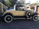 1929 Plymouth  Model U \u0026 quot; Rumble Seat Roadster \u0026 quot; Cabriolet / Roadster Used vehicle photo 2