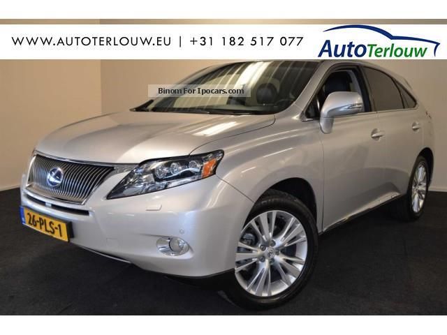 2012 Lexus  RX 450 450h 4WD President Off-road Vehicle/Pickup Truck Used vehicle (
Accident-free ) photo