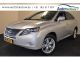 Lexus  RX 450 450h 4WD President 2012 Used vehicle (
Accident-free ) photo