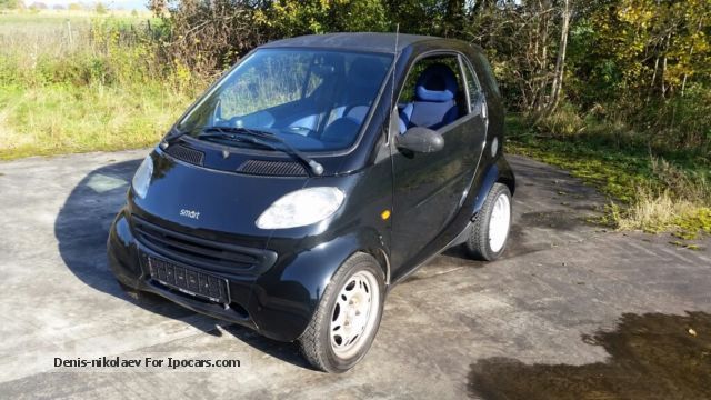 2000 Smart  * Rebuilt Engine * Small Car Used vehicle (
Accident-free ) photo