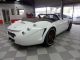 2010 Wiesmann  MF5 Roadster 5.0 V10 SMG Dt.Auto 1.Hand Scheckh. Cabriolet / Roadster Used vehicle photo 4