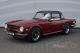 1973 Triumph  1973 overdrive restored in very good condition Cabriolet / Roadster Classic Vehicle photo 5
