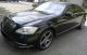 2010 Mercedes-Benz  S 350 L 7G-TRONIC / Night Vision / Panorama Saloon Used vehicle photo 2