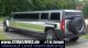 2007 Hummer  Stretch limousine limo Chromfoliert Saloon Used vehicle (
Accident-free ) photo 2