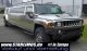 2007 Hummer  Stretch limousine limo Chromfoliert Saloon Used vehicle (
Accident-free ) photo 4