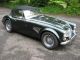 1997 Austin Healey  HMC V8 Silverstone MK IV Cabriolet / Roadster Used vehicle (
Accident-free ) photo 2