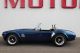 1966 Cobra  CN 427 st Street Edition, Simply the be (a) Cabriolet / Roadster Used vehicle (
Accident-free ) photo 8