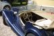 1979 Morgan  Plus 8 Cabriolet / Roadster Used vehicle (
Accident-free ) photo 2