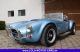 1966 Cobra  DAX 427 V8 H-plates Cabriolet / Roadster Classic Vehicle photo 3