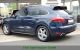 2011 Porsche  Cayenne Diesel Burmester + + + air suspension UPE98t € + Off-road Vehicle/Pickup Truck Used vehicle (
Accident-free ) photo 3