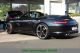 2012 Porsche  911 991 S Convertible PDK + + Chrono + 1.Hd. + BOSE + 20 \u0026 quot; Cabriolet / Roadster Used vehicle photo 3