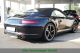 2012 Porsche  911 991 S Convertible PDK + + Chrono + 1.Hd. + BOSE + 20 \u0026 quot; Cabriolet / Roadster Used vehicle photo 6
