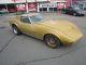 1971 Corvette  C3 T TOP 350 CUI V8 AUTO AIR Numbers Matching Sports Car/Coupe Used vehicle photo 3