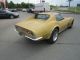 1971 Corvette  C3 T TOP 350 CUI V8 AUTO AIR Numbers Matching Sports Car/Coupe Used vehicle photo 4