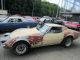 1968 Corvette  C3 T TOP COUPE, 4 speed switch, project Sports Car/Coupe Used vehicle photo 1