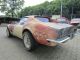 1968 Corvette  C3 T TOP COUPE, 4 speed switch, project Sports Car/Coupe Used vehicle photo 3