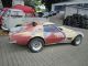 1968 Corvette  C3 T TOP COUPE, 4 speed switch, project Sports Car/Coupe Used vehicle photo 7