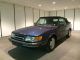 1992 Saab  900 S Turbo Convertible Collector state 2.hand Cabriolet / Roadster Used vehicle photo 1
