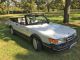 Saab  900 Turbo Cabrio 16 from 1.Hand! 1990 Used vehicle (
Accident-free ) photo
