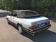 1990 Saab  900 Turbo Cabrio 16 from 1.Hand! Cabriolet / Roadster Used vehicle (
Accident-free ) photo 6