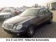 2003 Mercedes-Benz  E 270 CDI Elegance Navi, Xenon, leather, air Saloon Used vehicle photo 1