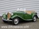 MG  1953 in very good condition 1953 Classic Vehicle photo