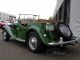 1953 MG  1953 in very good condition Cabriolet / Roadster Classic Vehicle photo 1