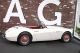 1964 Austin Healey  100-6 BN4 Excellent technical condition Cabriolet / Roadster Classic Vehicle (
Accident-free ) photo 12
