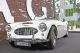 1964 Austin Healey  100-6 BN4 Excellent technical condition Cabriolet / Roadster Classic Vehicle (
Accident-free ) photo 3