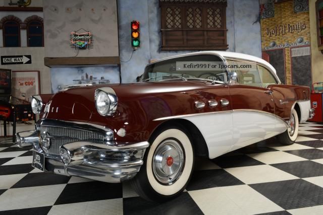 1955 Buick  Le Sabre Riviera Sports Car/Coupe Classic Vehicle photo