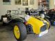1989 Caterham  Super 7, 1700 Super Sprint Cabriolet / Roadster Used vehicle photo 1