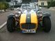 1989 Caterham  Super 7, 1700 Super Sprint Cabriolet / Roadster Used vehicle photo 2