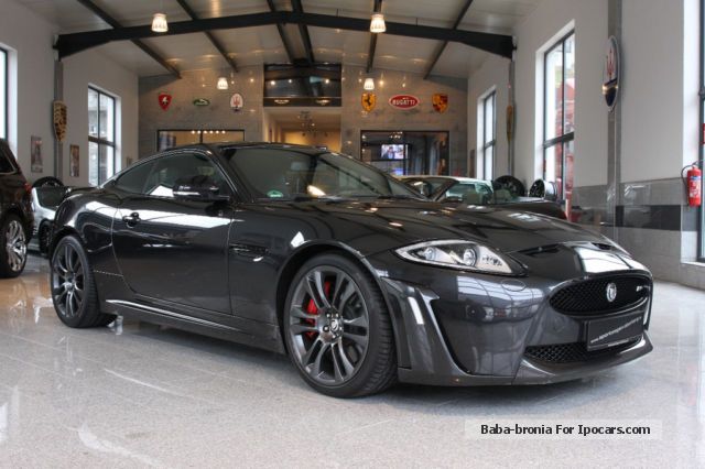 2013 Jaguar  XKR-S Coupe 5.0 Compressor Sports Car/Coupe Used vehicle photo