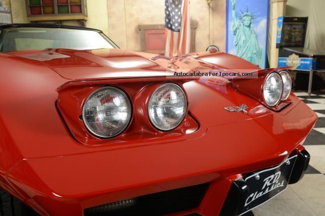 1979 Corvette  C3 Matching Numbers Sports Car/Coupe Classic Vehicle photo