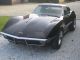 1970 Corvette  C3 T Roof Chrome model! Collector item! Sports Car/Coupe Used vehicle photo 4