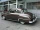 1950 Plymouth  P20 Special De Luxe / Coupe Saloon Classic Vehicle photo 5