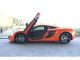 2014 McLaren  650S Coupe Tarocco Orange. Dusseldorf Sports Car/Coupe Used vehicle photo 2