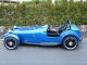 1988 Lotus  Westfield Prelit Seven Cabriolet / Roadster Used vehicle (
Accident-free ) photo 1