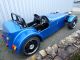 1988 Lotus  Westfield Prelit Seven Cabriolet / Roadster Used vehicle (
Accident-free ) photo 2