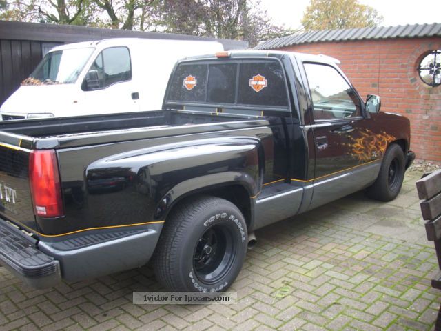 1990 Gmc truck mpg