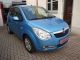 2011 Opel  Agila 1.2 Edition * WKR / heated seats * Small Car Used vehicle (
Accident-free ) photo 1