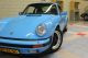 2012 Porsche  911 Carrera Light Blue 3.2 915 Gear Box Sports Car/Coupe Used vehicle photo 1