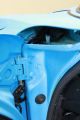 2012 Porsche  911 Carrera Light Blue 3.2 915 Gear Box Sports Car/Coupe Used vehicle photo 3