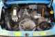 2012 Porsche  911 Carrera Light Blue 3.2 915 Gear Box Sports Car/Coupe Used vehicle photo 4
